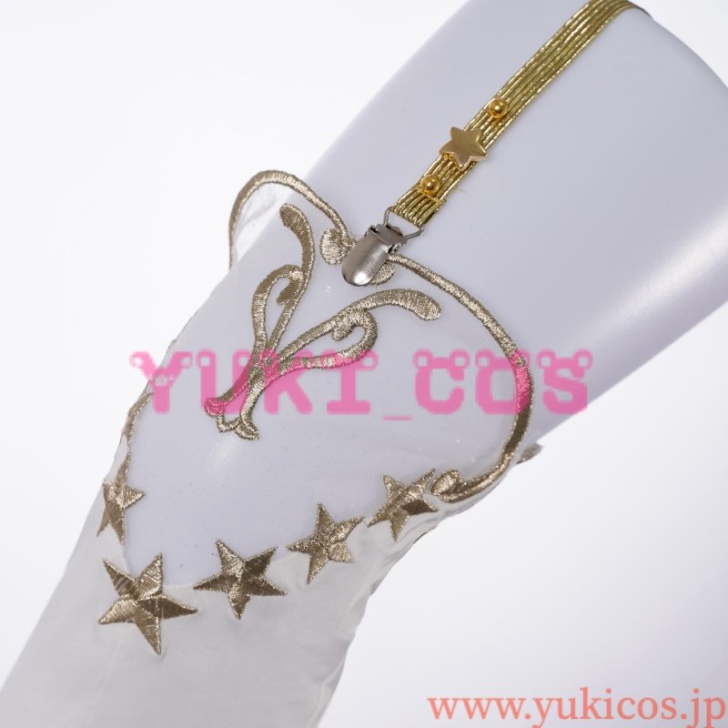 画像13: Vtuber ホロライブ　白上フブキ　キング衣装　コスプレ衣装　送料無料 (13)