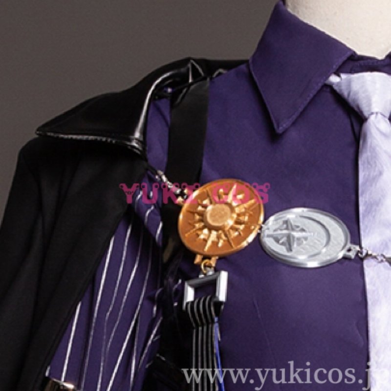 画像5: ゼンレスゾーンゼロ　ゼンゼロ　ZZZ　Hugo Vlad　ヒューゴ・ヴラド　ヒューゴ　コスプレ衣装　送料無料 (5)