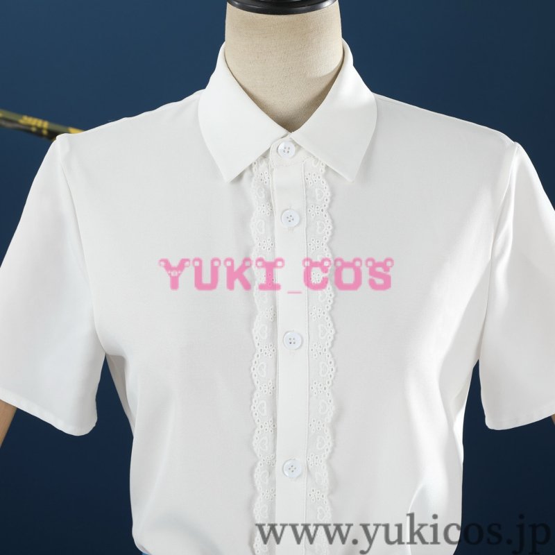 画像10: オーバーウォッチ2 キリコ Rainy Day 新スキン コスプレ衣装 送料無料 (10)