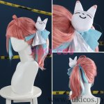 画像13: オーバーウォッチ2　キリコ　Rainy Day　新スキン　コスプレ衣装　送料無料 (13)