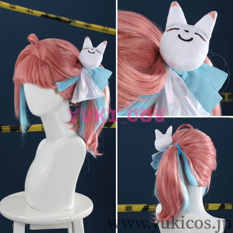 画像13: オーバーウォッチ2 キリコ Rainy Day 新スキン コスプレ衣装 送料無料 (13)