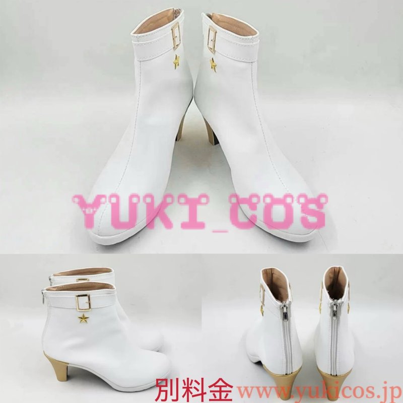 画像15: Vtuber ホロライブ　白上フブキ　キング衣装　コスプレ衣装　送料無料 (15)