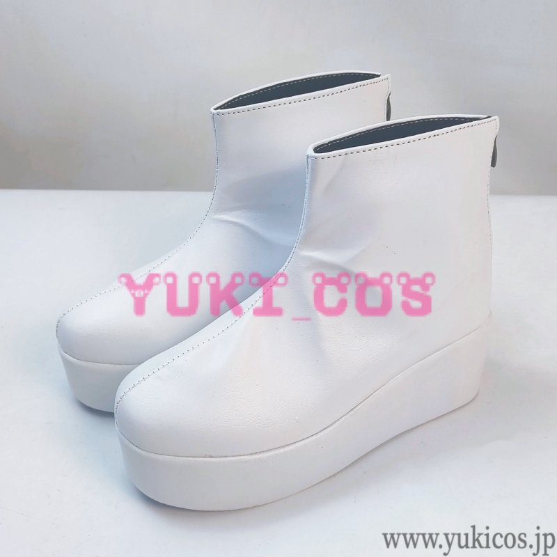 画像3: 18TRIP　エイティーントリップ　エイトリ　白光糖衣　コスプレ靴　送料無料 (3)