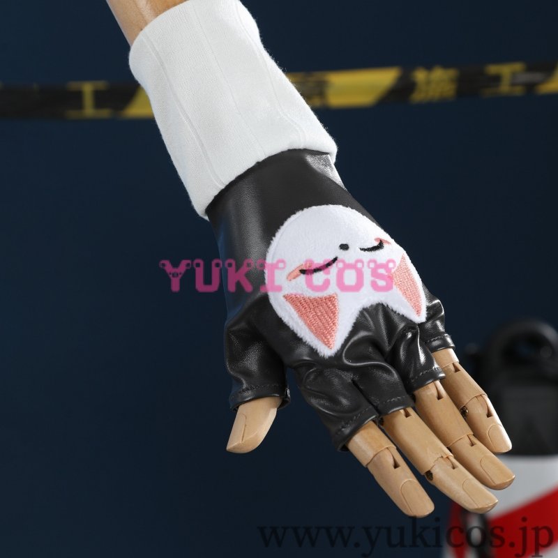 画像8: オーバーウォッチ2 キリコ Rainy Day 新スキン コスプレ衣装 送料無料 (8)