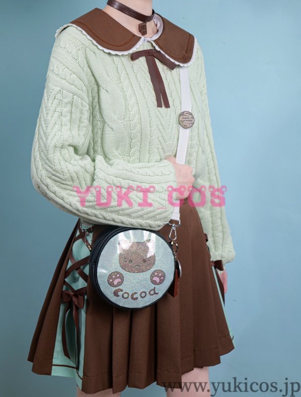 画像5: プロジェクトセカイ　プロセカ　Sweet Chocolate　バレンタインデー限定　草薙寧々　日野森志歩　小豆沢こはね　コスプレ衣装　送料無料 (5)