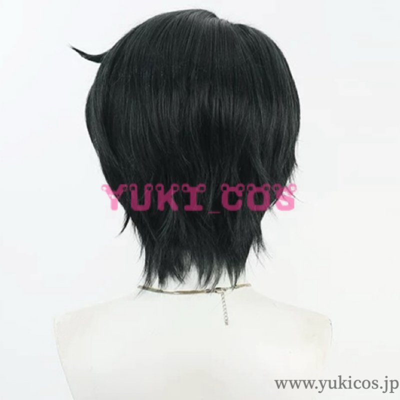 画像4: 艦隊これくしょん　艦これ　最上改二　もがみ　コスプレウィッグ　送料無料 (4)