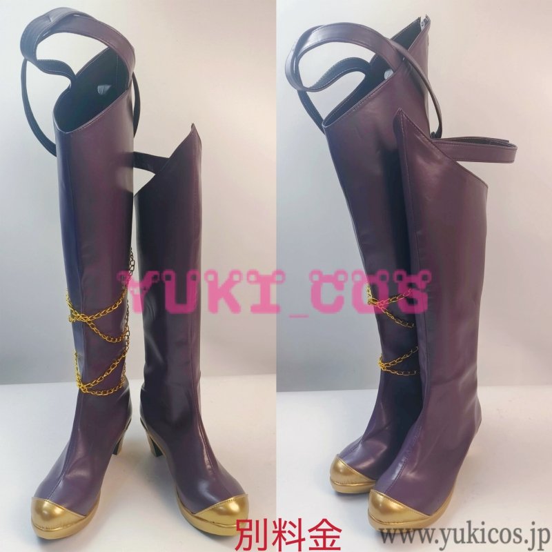 画像18: あんさんぶるスターズ!! あんスタ クロススカウト・傾慕の華/恍惚 乱れ咲く華 巴日和 突き進む華 葵ゆうた 誘い込む華 衣更真緒 コスプレ衣装 送料無料 (18)