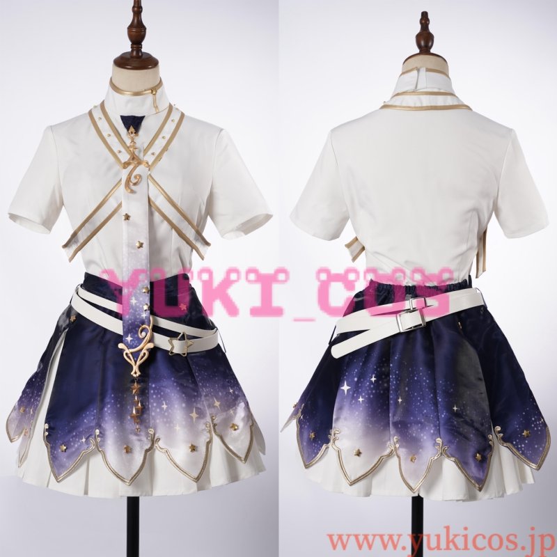 画像5: Vtuber ホロライブ　白上フブキ　キング衣装　コスプレ衣装　送料無料 (5)