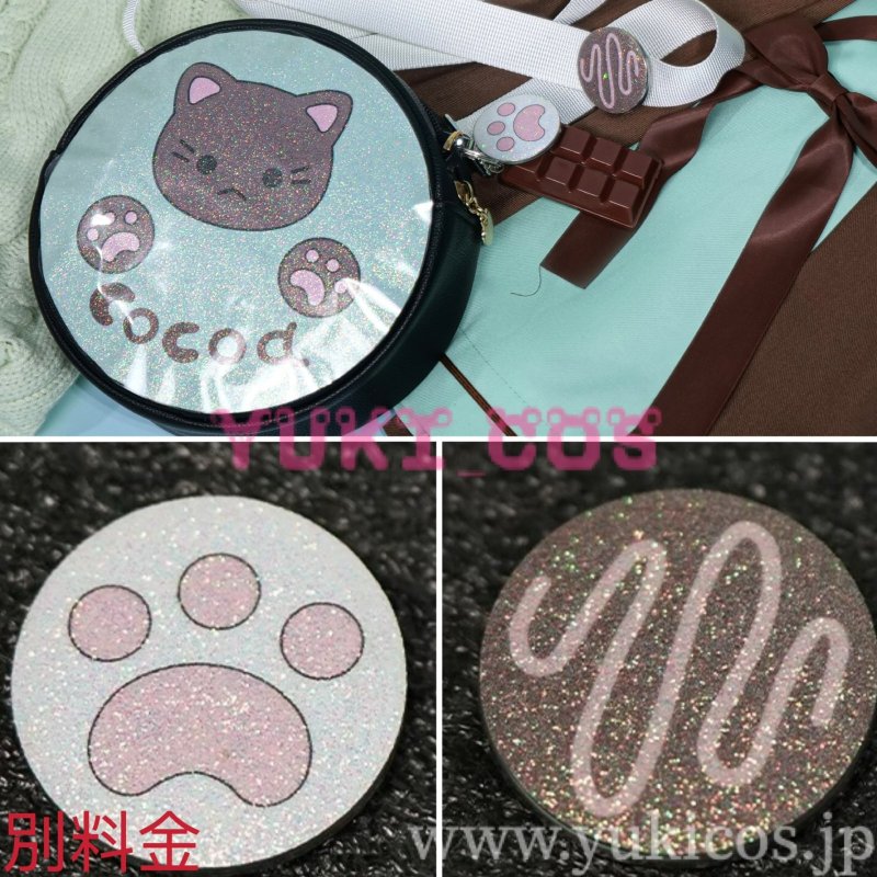 画像13: プロジェクトセカイ　プロセカ　Sweet Chocolate　バレンタインデー限定　草薙寧々　日野森志歩　小豆沢こはね　コスプレ衣装　送料無料 (13)