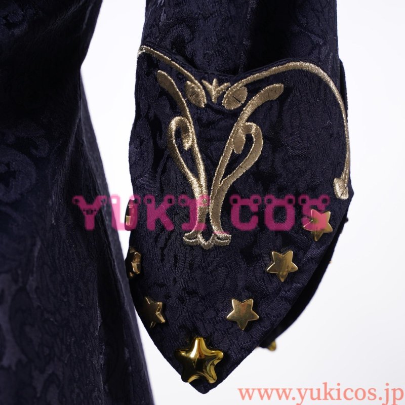 画像8: Vtuber ホロライブ　白上フブキ　キング衣装　コスプレ衣装　送料無料 (8)