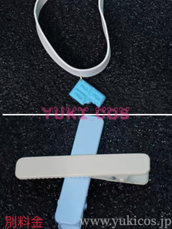 画像16: プロジェクトセカイ　プロセカ　Sweet Chocolate　バレンタインデー限定　桐谷遥　星乃一歌　朝比奈まふゆ　コスプレ衣装　送料無料 (16)