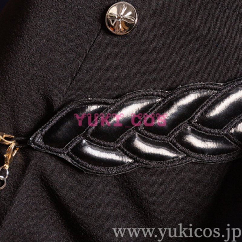 画像12: ゼンレスゾーンゼロ　ゼンゼロ　ZZZ　Hugo Vlad　ヒューゴ・ヴラド　ヒューゴ　コスプレ衣装　送料無料 (12)