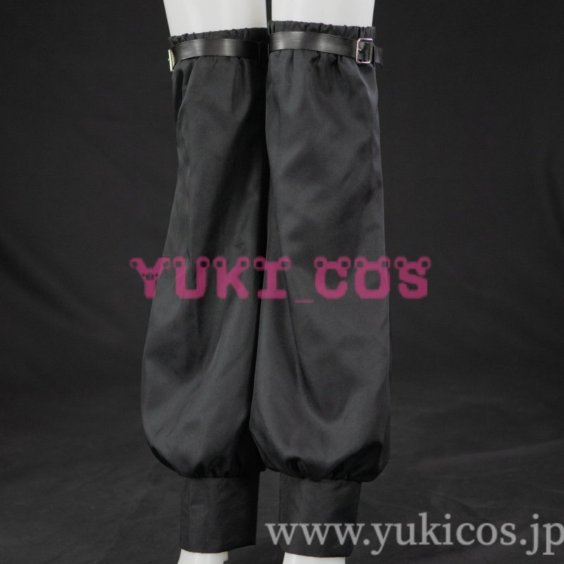 画像8: ガチアクタ　Riyo　リヨウ　コスプレ衣装　送料無料 (8)