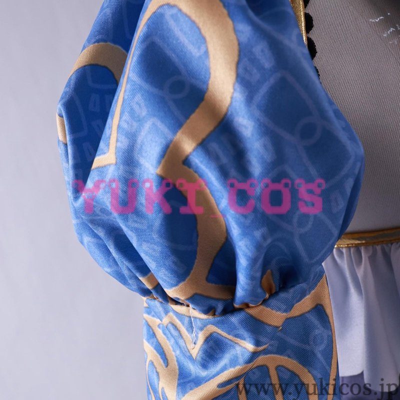 画像6: Vtuber ホロライブ 兎田ぺこら ぺキョンシー ゾンビ ぺこちゃん コスプレ衣装 送料無料 (6)