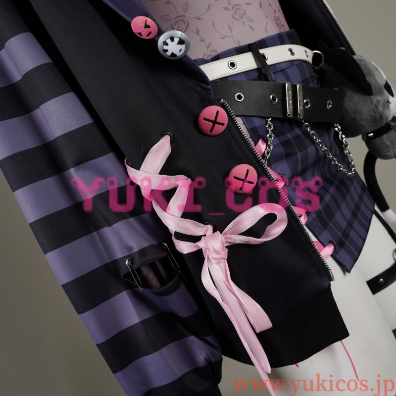 画像8: Vtuber ホロライブ　ラオーラ・パンテーラ　Raora Panthera　新衣装　コスプレ衣装　送料無料 (8)