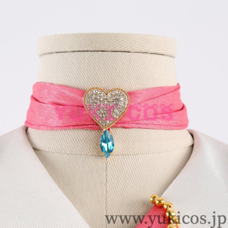 画像4: あんさんぶるスターズ！！　あんスタ　バレンタインキャンペーン2025　試恋◆ステップで踊るラブコレクター　ラブコレクター　鳴上嵐　誠実なラブ　朱桜司　甘いラブ　朔間凛月　奔放なラブ　月永レオ　不変のラブ　瀬名泉　コスプレ衣装　送料無料 (4)