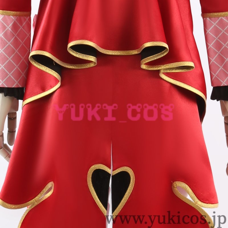 画像11: あんさんぶるスターズ！！　あんスタ　バレンタインキャンペーン2025　試恋◆ステップで踊るラブコレクター　ラブコレクター　鳴上嵐　誠実なラブ　朱桜司　甘いラブ　朔間凛月　奔放なラブ　月永レオ　不変のラブ　瀬名泉　コスプレ衣装　送料無料 (11)