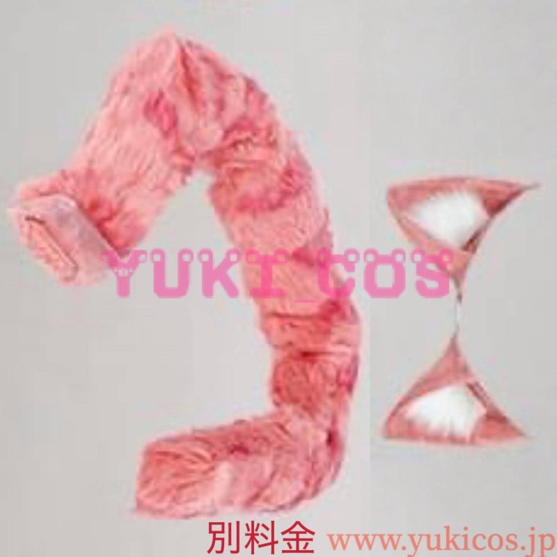 画像19: Vtuber ホロライブ　ラオーラ・パンテーラ　Raora Panthera　新衣装　コスプレ衣装　送料無料 (19)