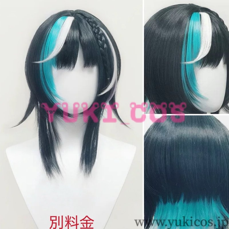 画像15: Vtuber　ホロライブ　FLOW GLOW　輪堂千速　Rindo Chihaya　コスプレ衣装　送料無料 (15)