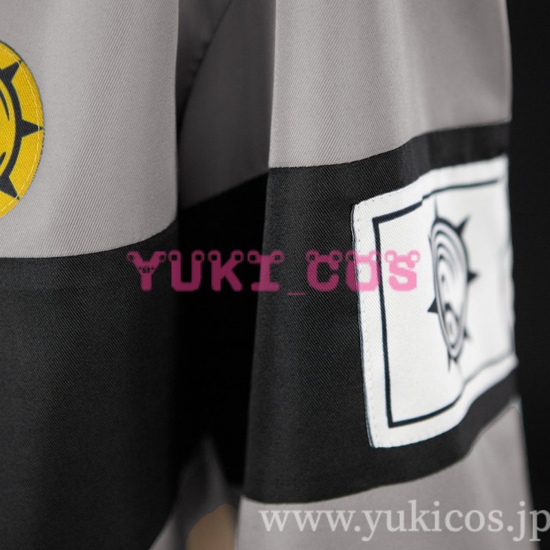 画像5: ガチアクタ　Riyo　リヨウ　コスプレ衣装　送料無料 (5)