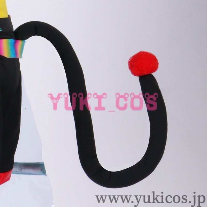 画像27: ラブライブ！スーパースター!! ビタミン　SUMMER！ 澁谷かのん　若菜四季　葉月恋　桜小路きな子　平安名すみれ　嵐千砂都　鬼塚夏美　唐可可　米女メイ　コスプレ衣装　送料無料 (27)