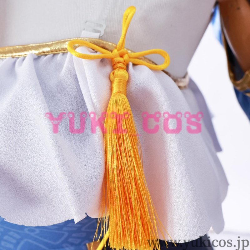 画像9: Vtuber ホロライブ 兎田ぺこら ぺキョンシー ゾンビ ぺこちゃん コスプレ衣装 送料無料 (9)