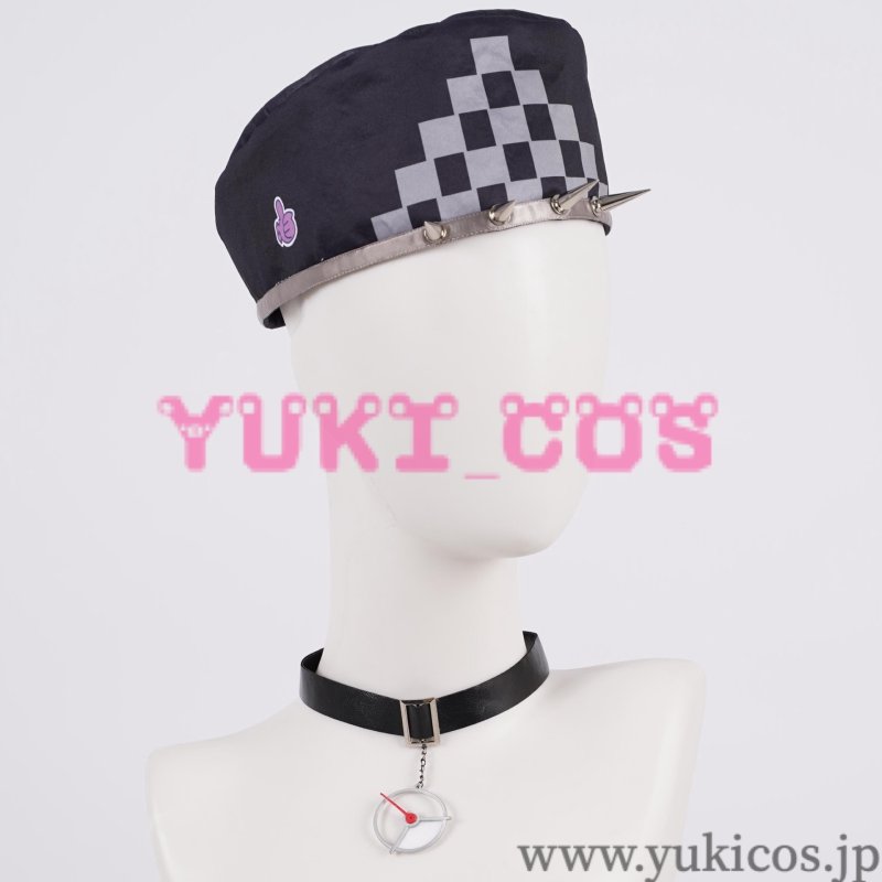 画像13: Vtuber　ホロライブ　FLOW GLOW　輪堂千速　Rindo Chihaya　コスプレ衣装　送料無料 (13)