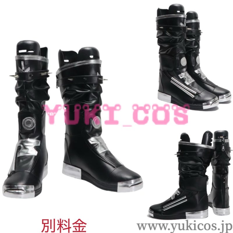 画像16: Vtuber　ホロライブ　FLOW GLOW　輪堂千速　Rindo Chihaya　コスプレ衣装　送料無料 (16)