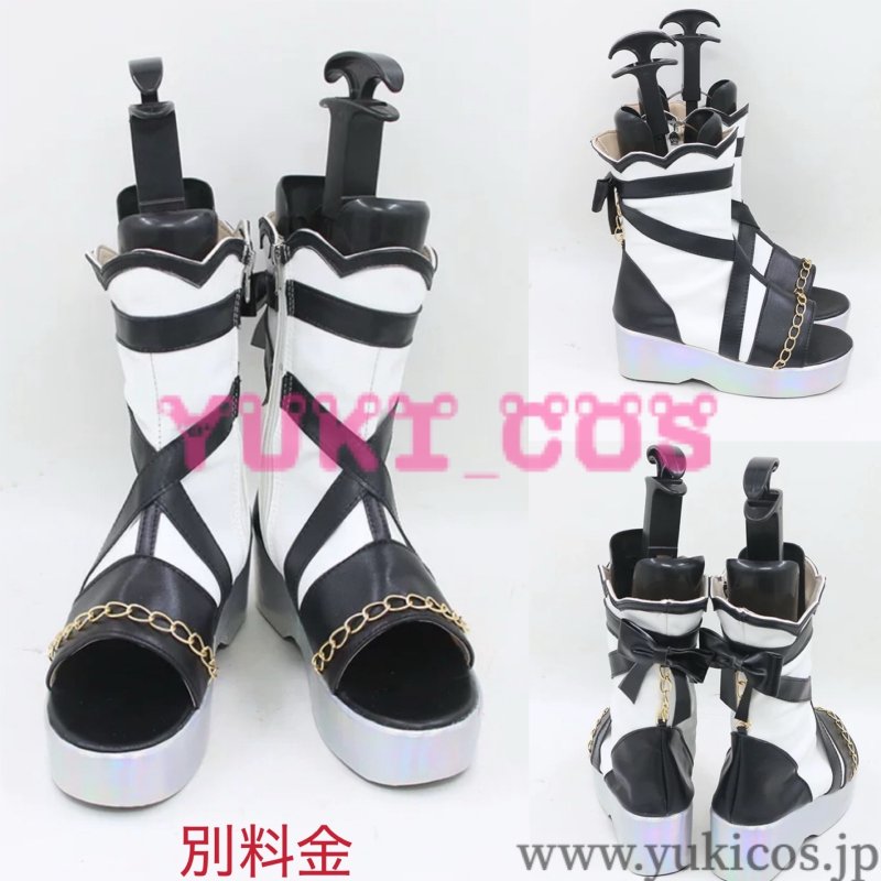 画像12: Vtuber　ホロライブ　星街すいせい　武道館ライブ衣装　演出服　コスプレ衣装　送料無料 (12)