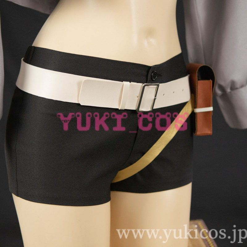 画像7: ガチアクタ　Riyo　リヨウ　コスプレ衣装　送料無料 (7)