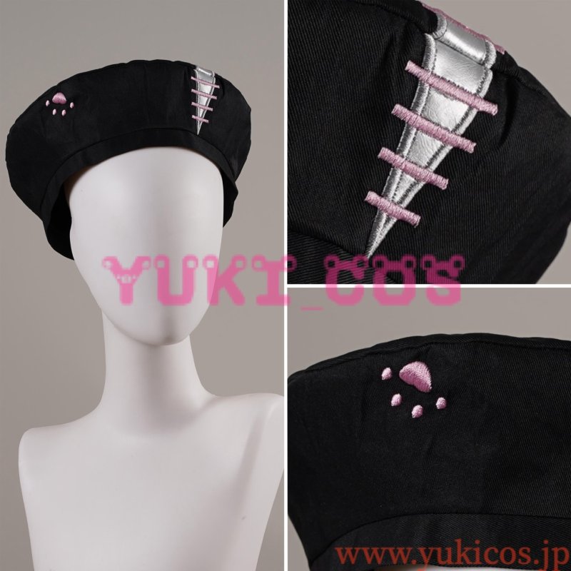 画像14: Vtuber ホロライブ　ラオーラ・パンテーラ　Raora Panthera　新衣装　コスプレ衣装　送料無料 (14)