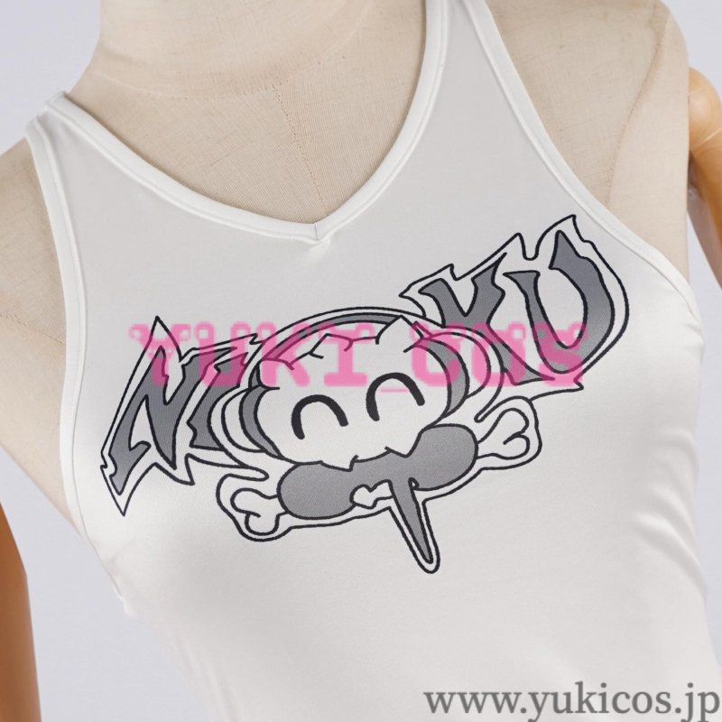 画像11: Vtuber　ホロライブ　FLOW GLOW　輪堂千速　Rindo Chihaya　コスプレ衣装　送料無料 (11)