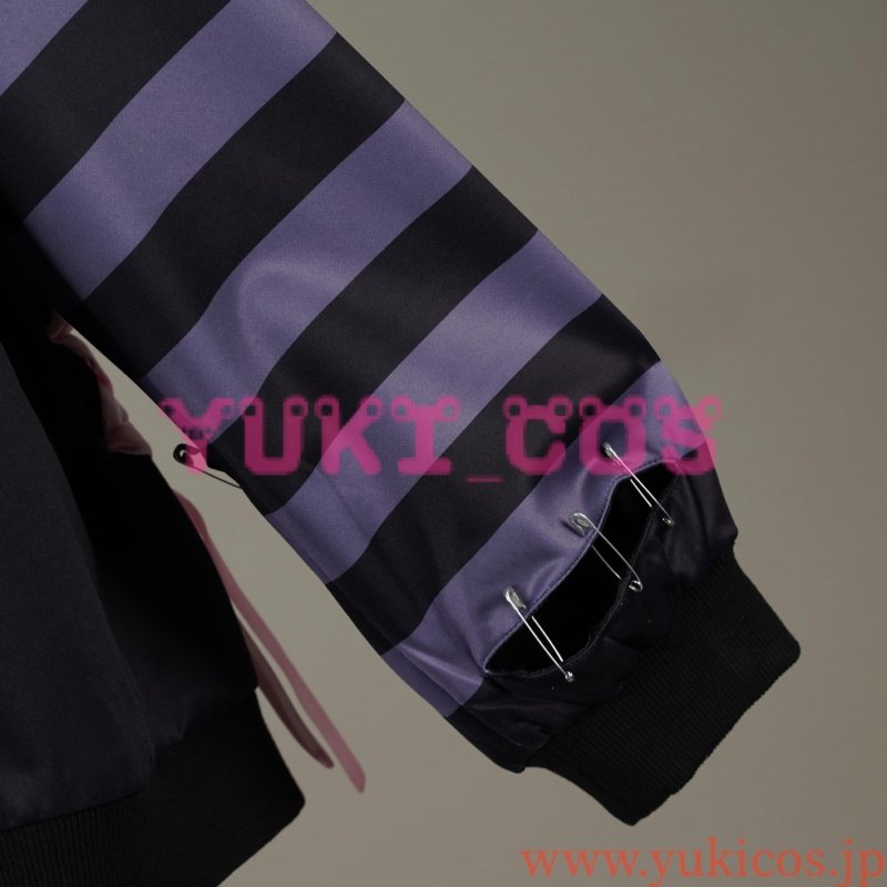 画像11: Vtuber ホロライブ　ラオーラ・パンテーラ　Raora Panthera　新衣装　コスプレ衣装　送料無料 (11)