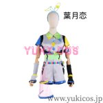 画像36: ラブライブ！スーパースター!! ビタミン　SUMMER！ 澁谷かのん　若菜四季　葉月恋　桜小路きな子　平安名すみれ　嵐千砂都　鬼塚夏美　唐可可　米女メイ　コスプレ衣装　送料無料 (36)
