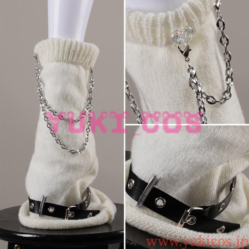 画像15: Vtuber ホロライブ　ラオーラ・パンテーラ　Raora Panthera　新衣装　コスプレ衣装　送料無料 (15)