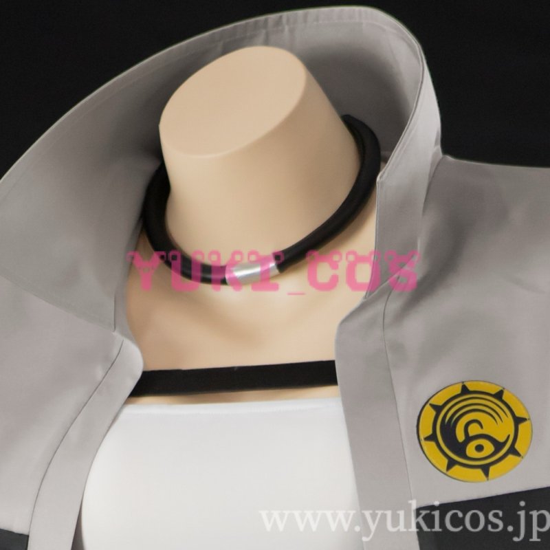 画像4: ガチアクタ　Riyo　リヨウ　コスプレ衣装　送料無料 (4)