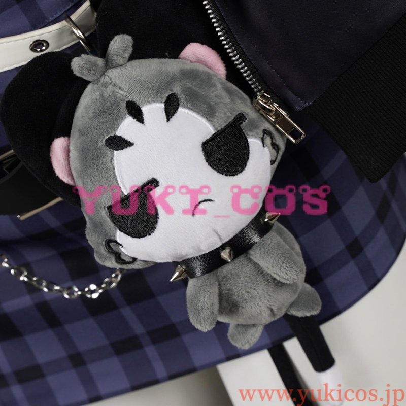 画像16: Vtuber ホロライブ　ラオーラ・パンテーラ　Raora Panthera　新衣装　コスプレ衣装　送料無料 (16)