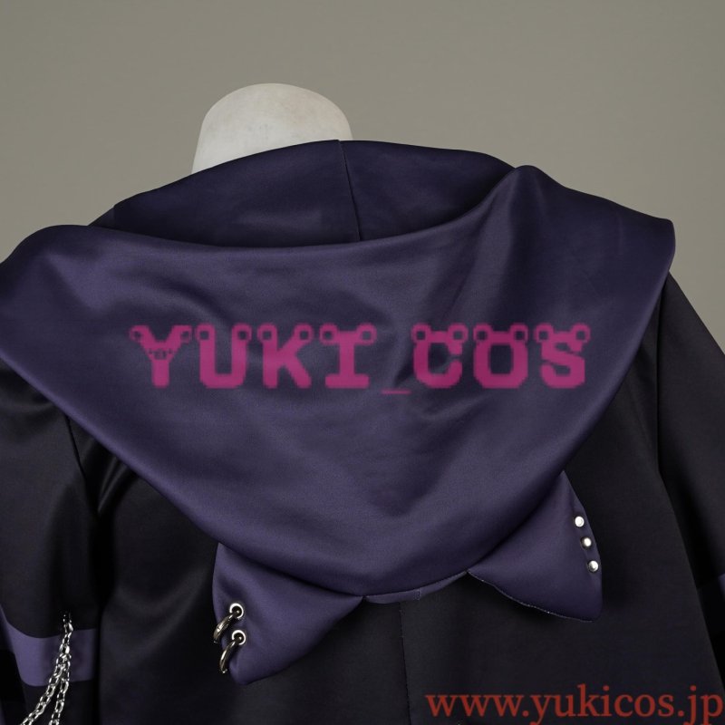 画像9: Vtuber ホロライブ　ラオーラ・パンテーラ　Raora Panthera　新衣装　コスプレ衣装　送料無料 (9)