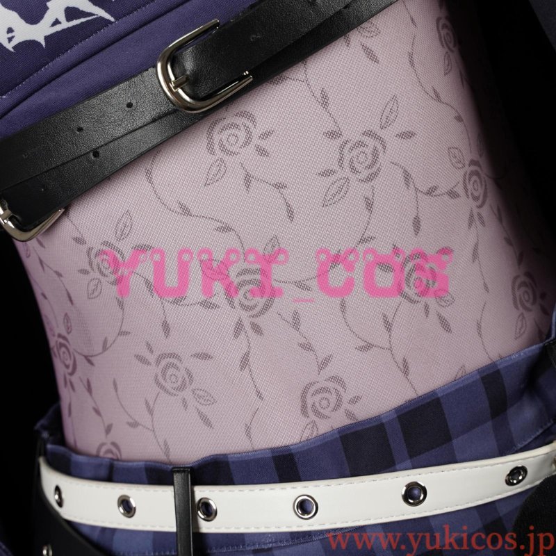 画像6: Vtuber ホロライブ　ラオーラ・パンテーラ　Raora Panthera　新衣装　コスプレ衣装　送料無料 (6)