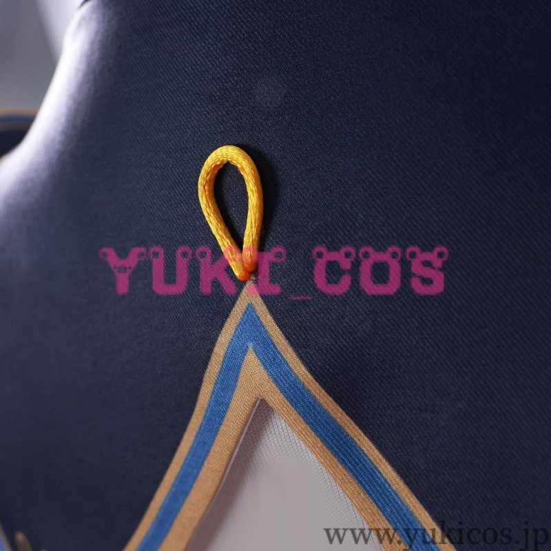 画像12: Vtuber ホロライブ 兎田ぺこら ぺキョンシー ゾンビ ぺこちゃん コスプレ衣装 送料無料 (12)