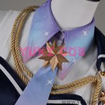 画像5: Vtuber　ホロライブ　星街すいせい　武道館ライブ衣装　演出服　コスプレ衣装　送料無料 (5)