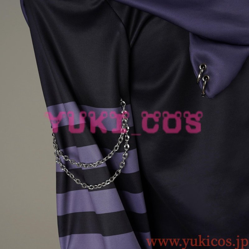 画像10: Vtuber ホロライブ　ラオーラ・パンテーラ　Raora Panthera　新衣装　コスプレ衣装　送料無料 (10)