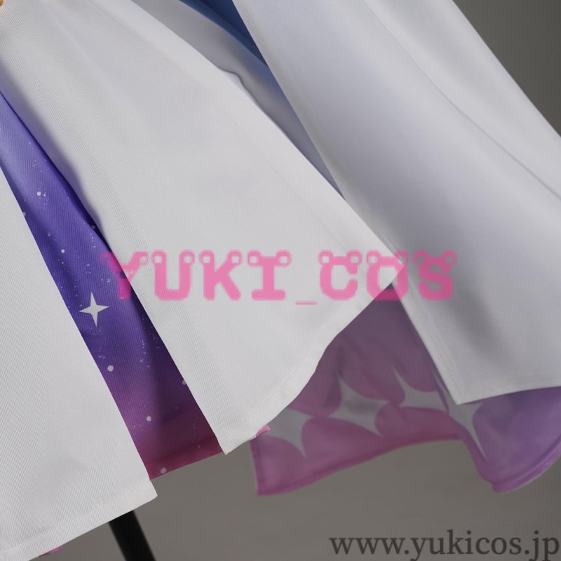 画像10: Vtuber　ホロライブ　星街すいせい　武道館ライブ衣装　演出服　コスプレ衣装　送料無料 (10)