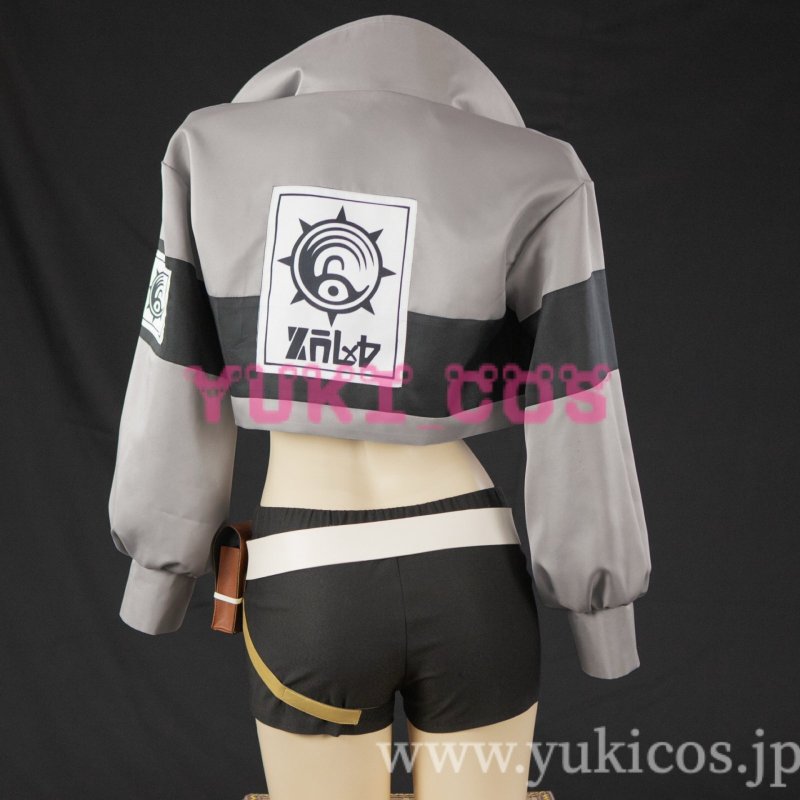 画像3: ガチアクタ　Riyo　リヨウ　コスプレ衣装　送料無料 (3)