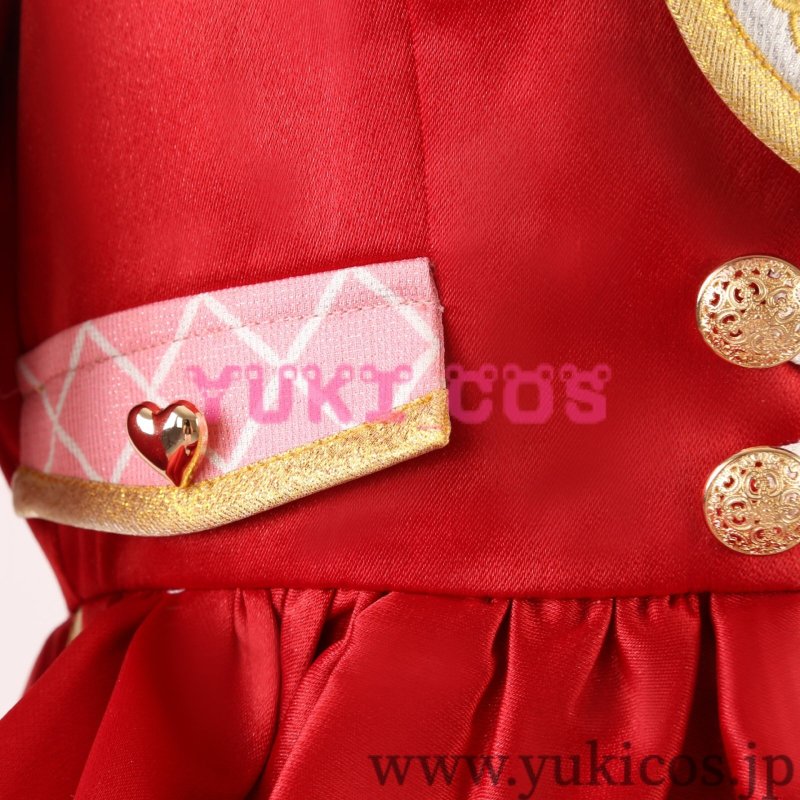 画像9: あんさんぶるスターズ！！　あんスタ　バレンタインキャンペーン2025　試恋◆ステップで踊るラブコレクター　ラブコレクター　鳴上嵐　誠実なラブ　朱桜司　甘いラブ　朔間凛月　奔放なラブ　月永レオ　不変のラブ　瀬名泉　コスプレ衣装　送料無料 (9)