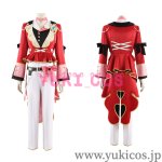 画像1: あんさんぶるスターズ！！　あんスタ　バレンタインキャンペーン2025　試恋◆ステップで踊るラブコレクター　ラブコレクター　鳴上嵐　誠実なラブ　朱桜司　甘いラブ　朔間凛月　奔放なラブ　月永レオ　不変のラブ　瀬名泉　コスプレ衣装　送料無料 (1)