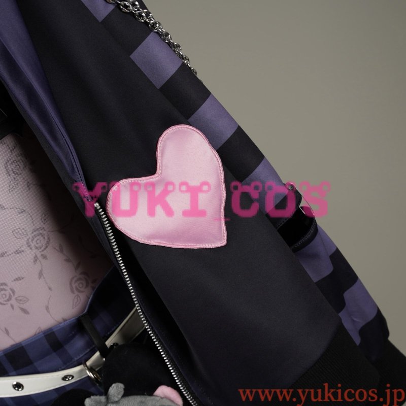 画像7: Vtuber ホロライブ　ラオーラ・パンテーラ　Raora Panthera　新衣装　コスプレ衣装　送料無料 (7)