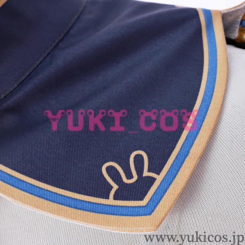 画像5: Vtuber ホロライブ 兎田ぺこら ぺキョンシー ゾンビ ぺこちゃん コスプレ衣装 送料無料 (5)