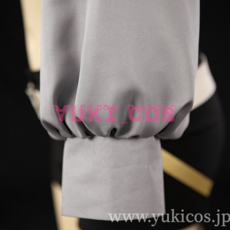 画像6: ガチアクタ　Riyo　リヨウ　コスプレ衣装　送料無料 (6)