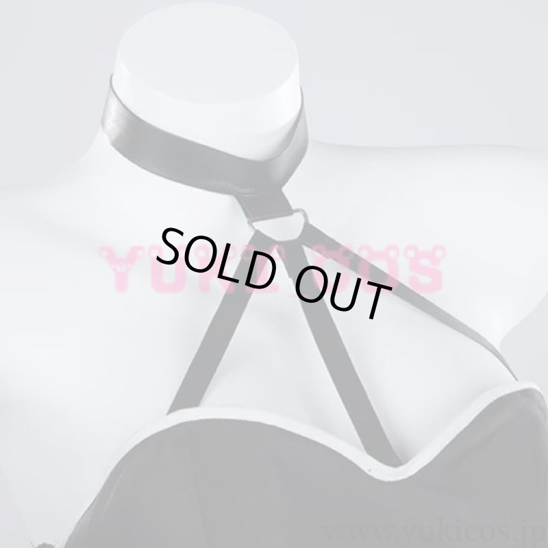 画像3: 葬送のフリーレン　Frieren　ユーベル　コスプレ衣装　送料無料 (3)